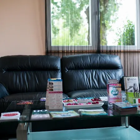 Integralni Hotel & Hostel Zagreb Hotel 3*