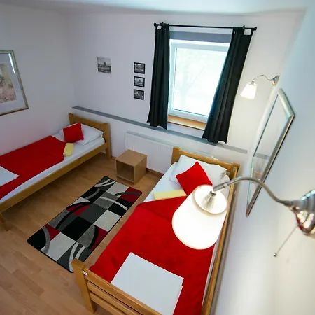 Integralni Hotel & Hostel Zagreb Hotel 3*